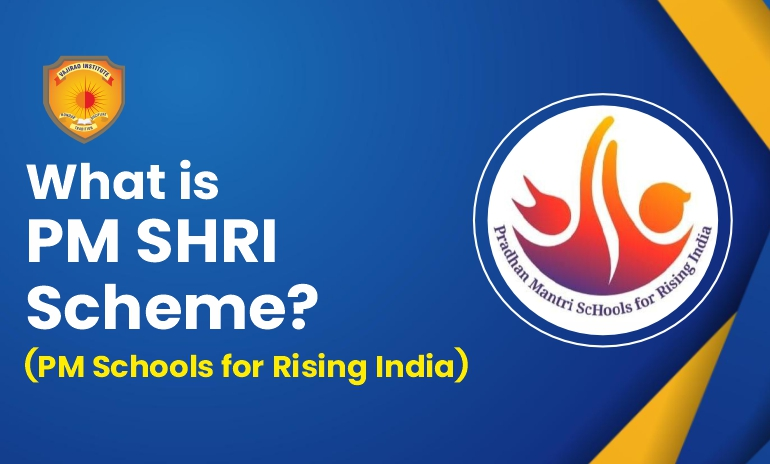 What is PM SHRI (PM Schools for Rising India) Scheme index